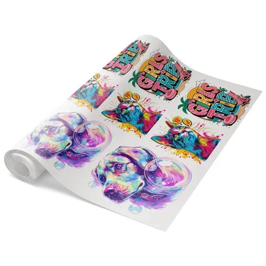 Gang Sheets