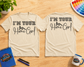 I’m Your Home Girl Realtor Shirt | Real Estate Agent Graphic Tee