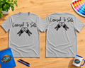 Licensed to Sell Realtor Shirt | Real Estate Agent Keys Graphic Tee