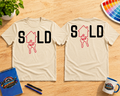 SOLD House & Keys Graphic T-Shirt – Realtor Real Estate Agent Shirt