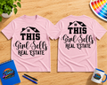This Person Can Get Your House Sold Realtor Shirt | Real Estate Agent Graphic Tee (Copy)