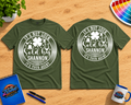 It’s Not Luck, Sold by Shannon – Realtor Graphic T-Shirt | Real Estate Agent Shirt