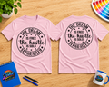 The Dream Is Free, The Hustle Is Sold Separately Realtor Shirt | Real Estate Agent Gift