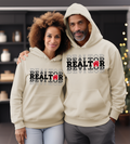 Realtor Reflection T-Shirt | Real Estate Agent Graphic Tee | Realtor Life Shirt