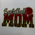 Basketball Mama & Chenille Patch
