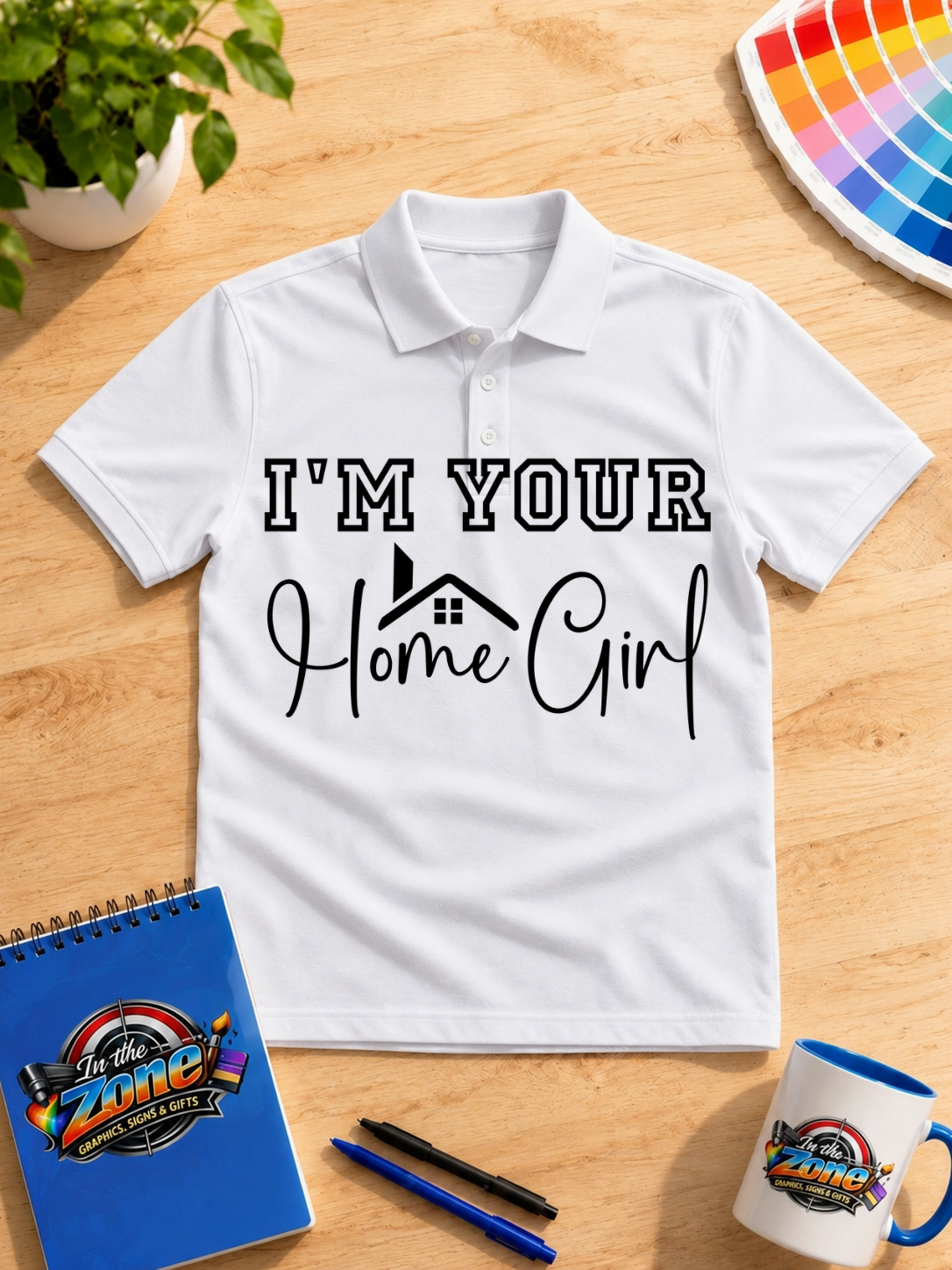 I’m Your Home Girl Realtor Shirt | Real Estate Agent Graphic Tee