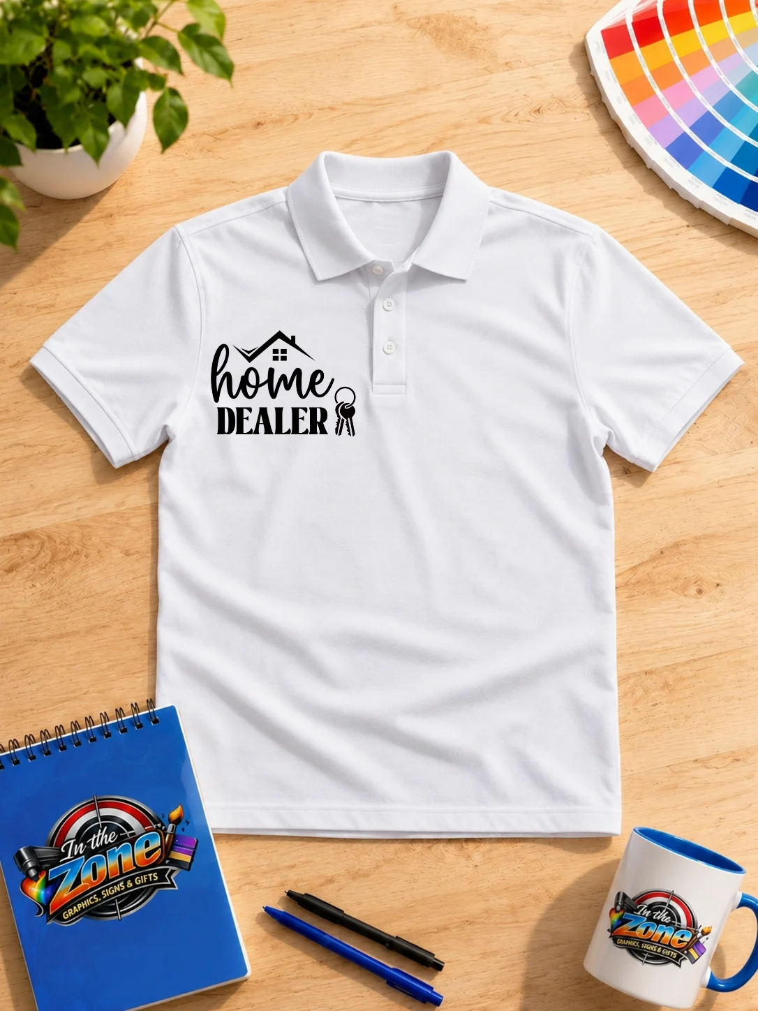 Home Dealer Realtor Shirt | Real Estate Agent Graphic Tee & Gift