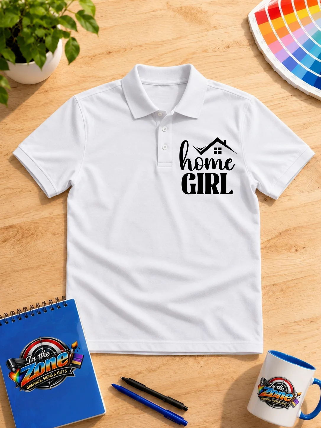 Home Girl Realtor Shirt | Real Estate Agent Graphic Tee & Gift