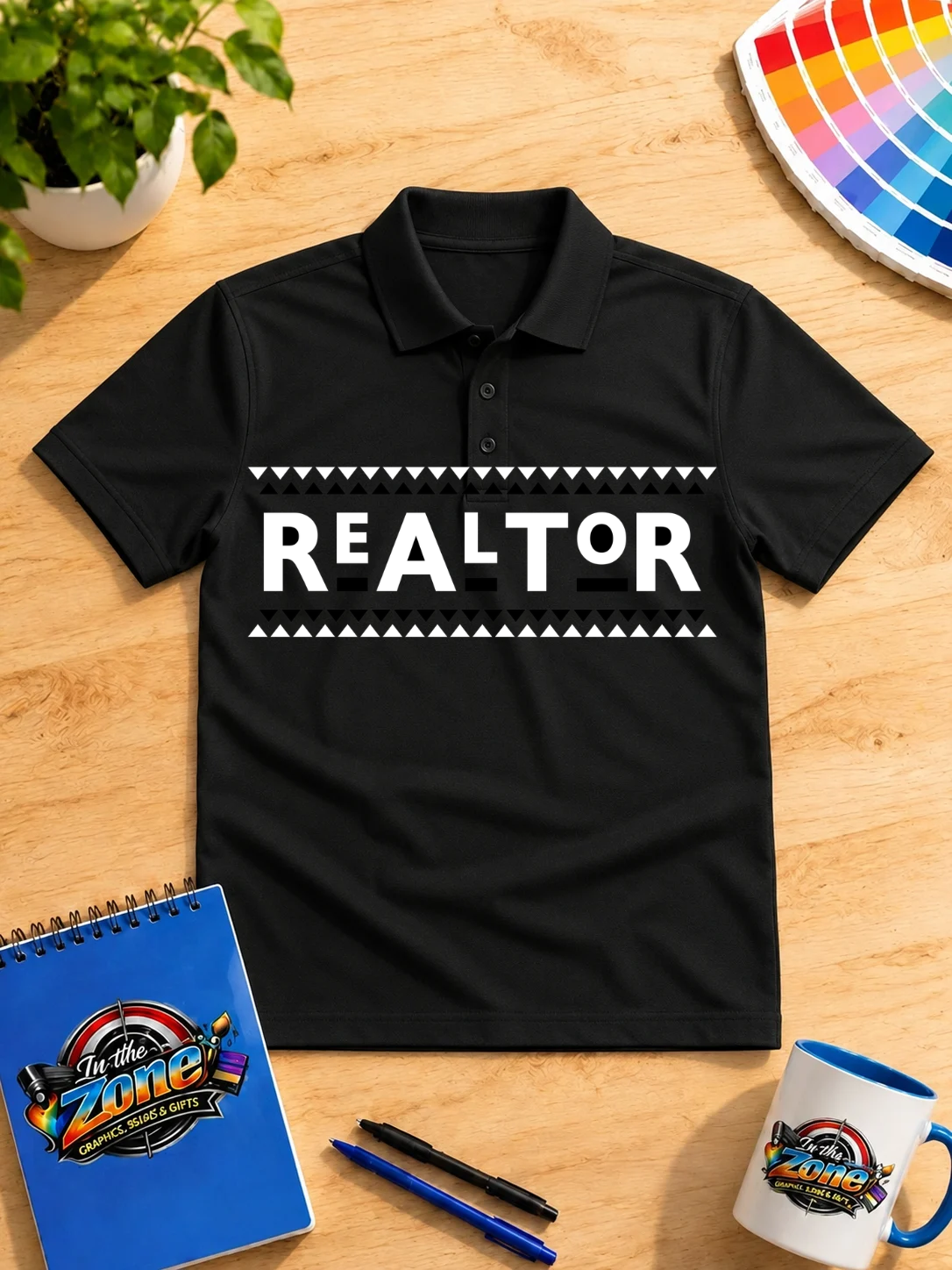 REALTOR Bold Graphic Shirt | Real Estate Agent T-Shirt