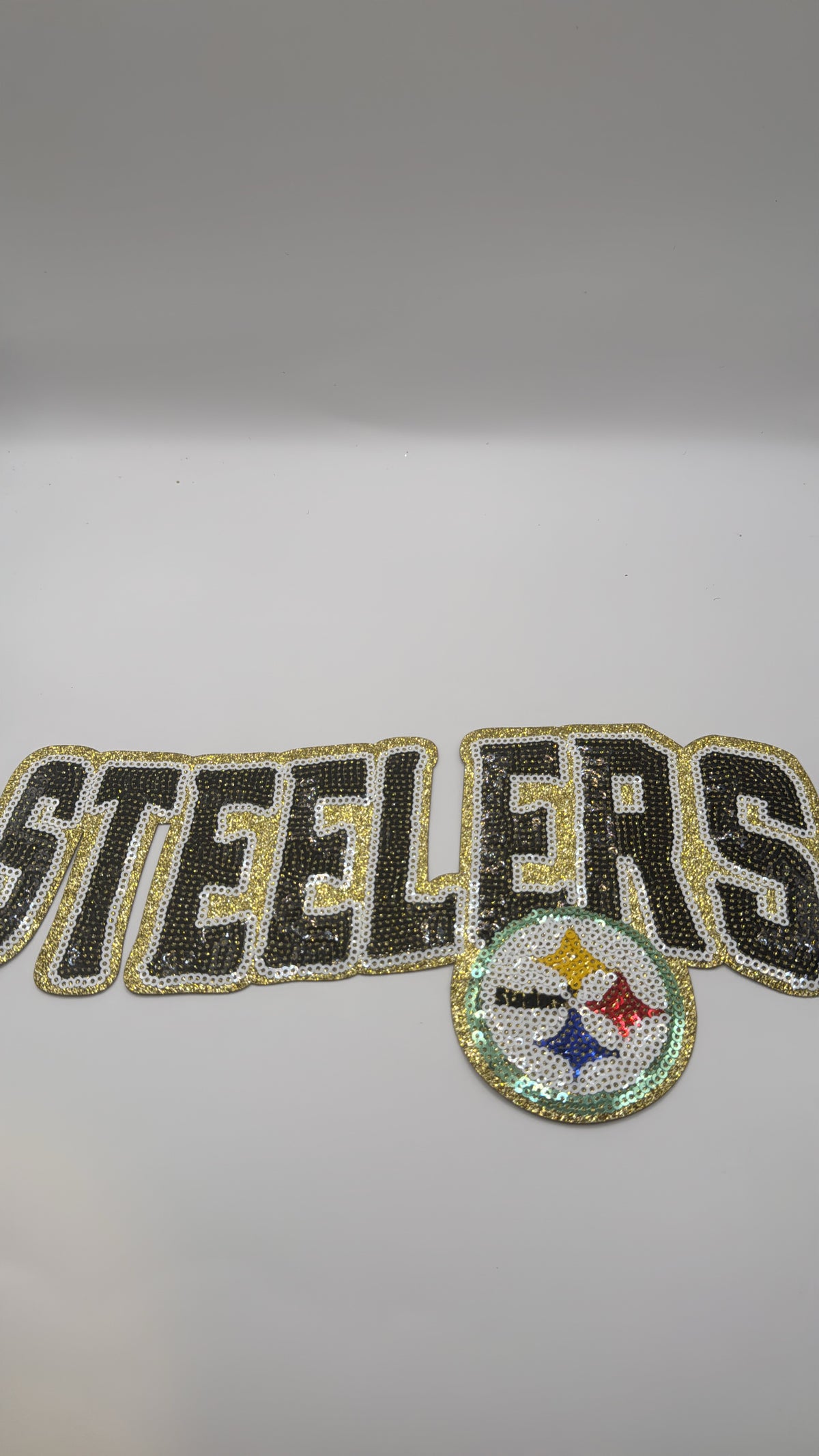 Steelers - Sequins