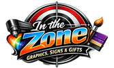 In the Zone Graphics, Signs &amp; Gifts - Home