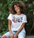 Nurse Life Medical Essentials Graphic T-Shirt