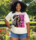 They Not Like Us Besties Graphic T-Shirt