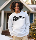 Realtor Retro Script Graphic T-Shirt – Real Estate Agent Shirt