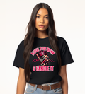 Adjust Your Crown & Handle It Empowerment Graphic T-Shirt