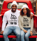 Realtor "I'll Be There For You" Graphic Shirt | Real Estate Agent Gift