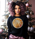 Sparkle Basketball Heart Graphic Shirt – Glitter Style Basketball Mom & Fan Tee