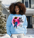 Not Today Cancer Graphic T-Shirt – “I’m Too Busy Living” Cancer Fighter Shirt
