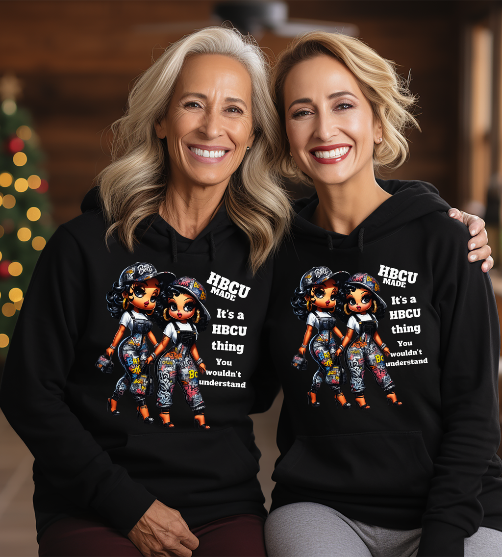 They Not Like Us Besties Graphic T-Shirt