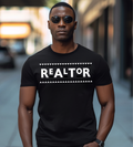 REALTOR Bold Graphic Shirt | Real Estate Agent T-Shirt
